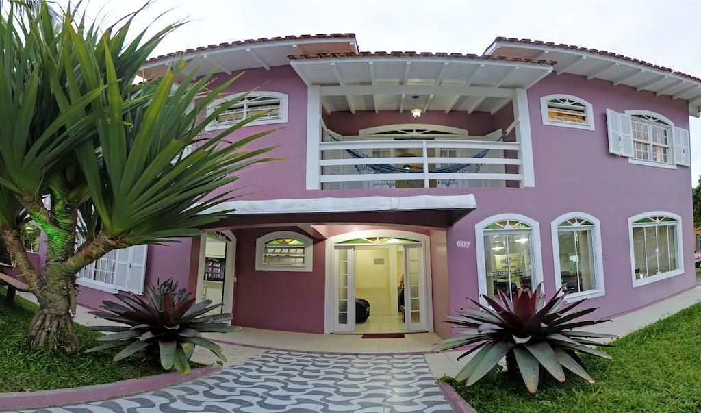 Pousada Do Sol Garopaba Exterior photo