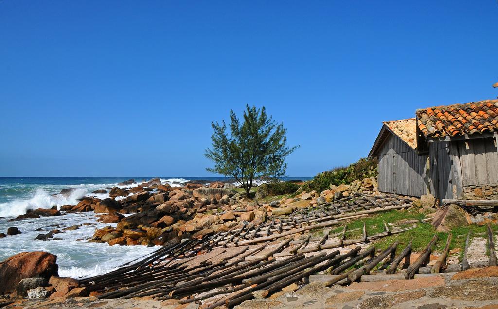 Pousada Do Sol Garopaba Exterior photo