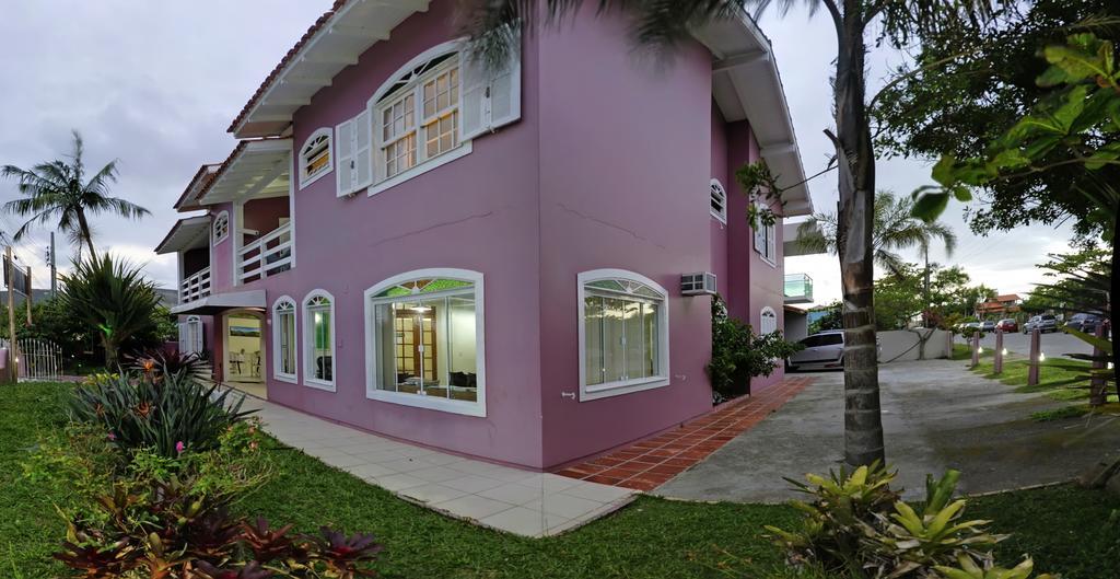 Pousada Do Sol Garopaba Exterior photo